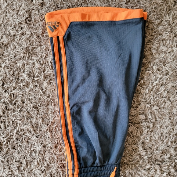 Adidas shorts BUNDLE Boys Size M 10-12 - Picture 5 of 6